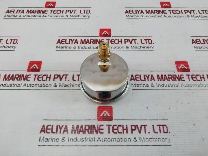 653222 Pressure Gauge Glycerine Oil Filled 0-16 Bar 0-230 Psi 63Mm 1/4