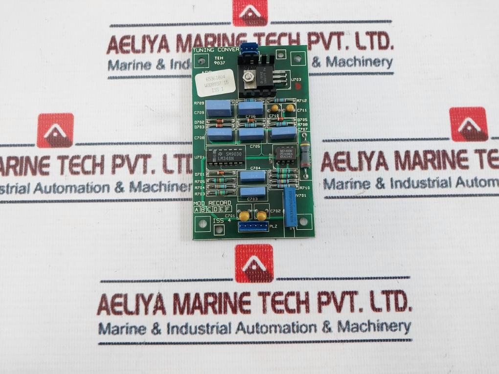 65361804 / 65426801Tuning Converter Circuit Board