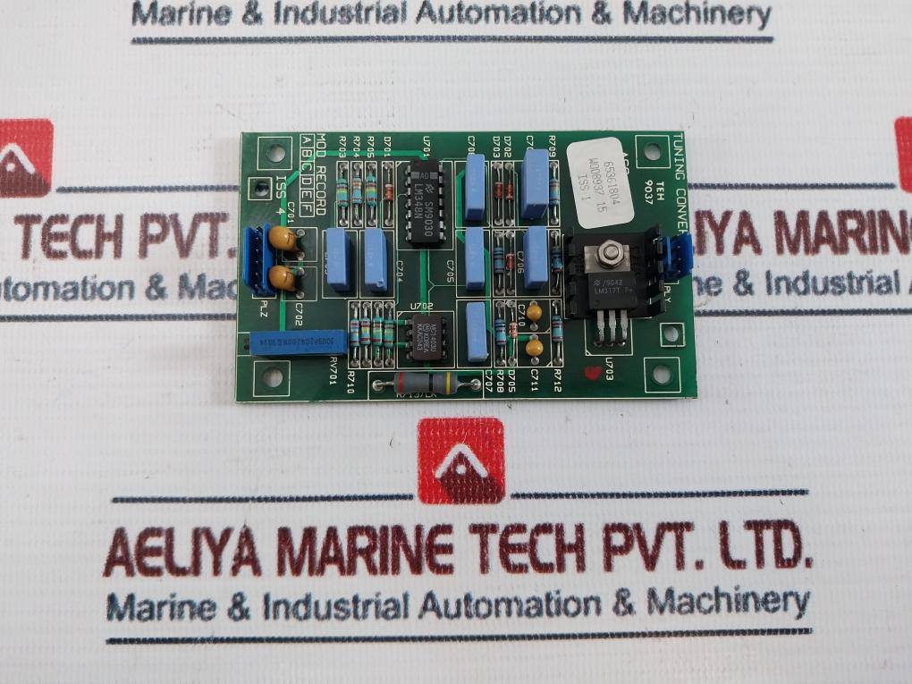 65361804/ 65361804 Tuning Converter Circuit Board