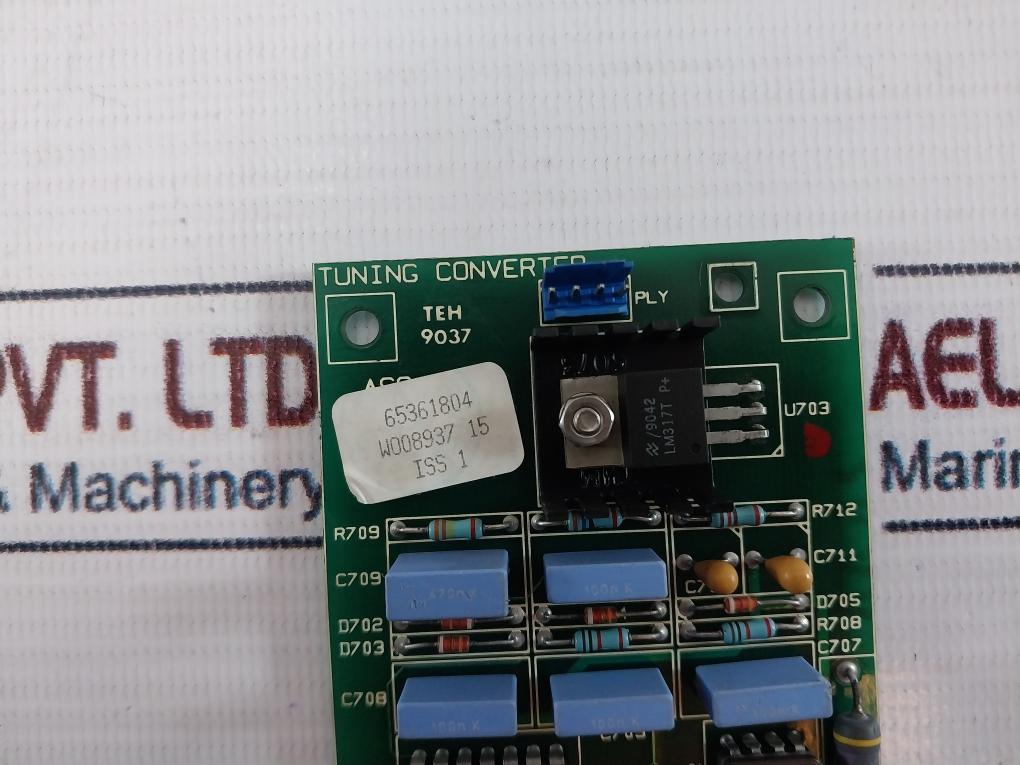 65361804 / 65426801Tuning Converter Circuit Board