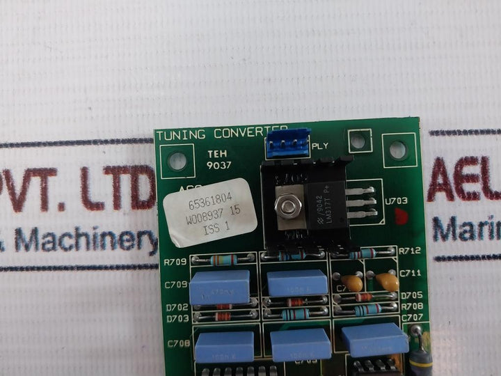 65361804 / 65426801Tuning Converter Circuit Board