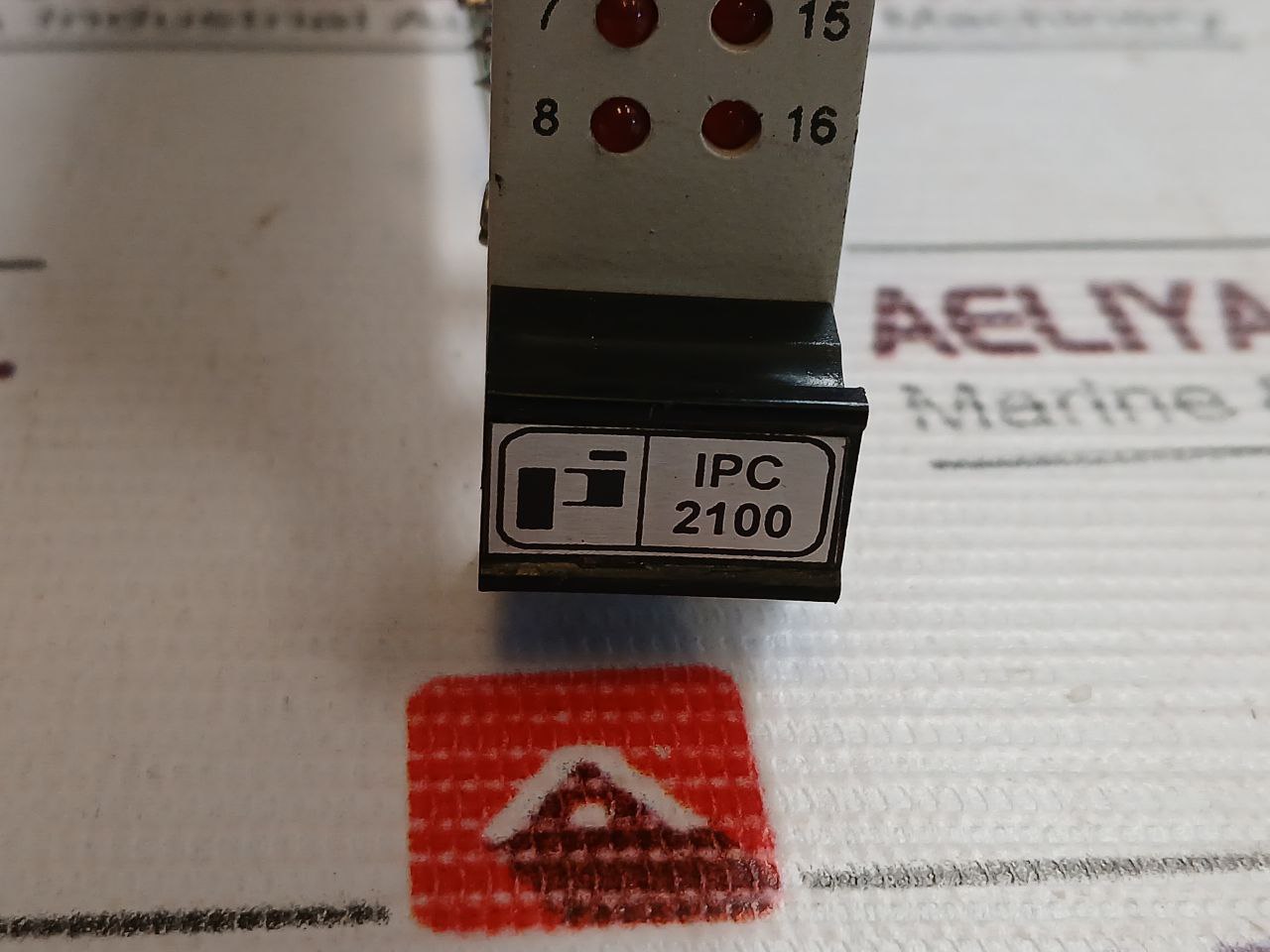 Procon Ipc 2100 Input Card