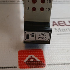 Procon Ipc 2100 Input Card