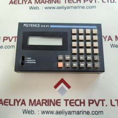 Keyence corporation kx-p1