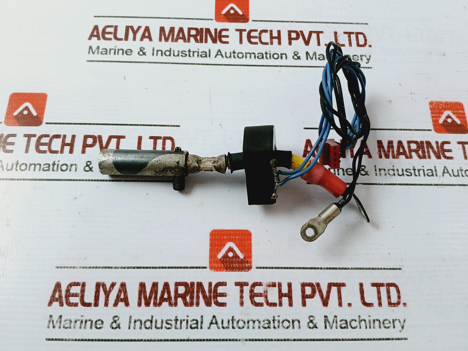 6540830010 Ai 5613 High-voltage Ignition Coil/Electrode Assembly Module