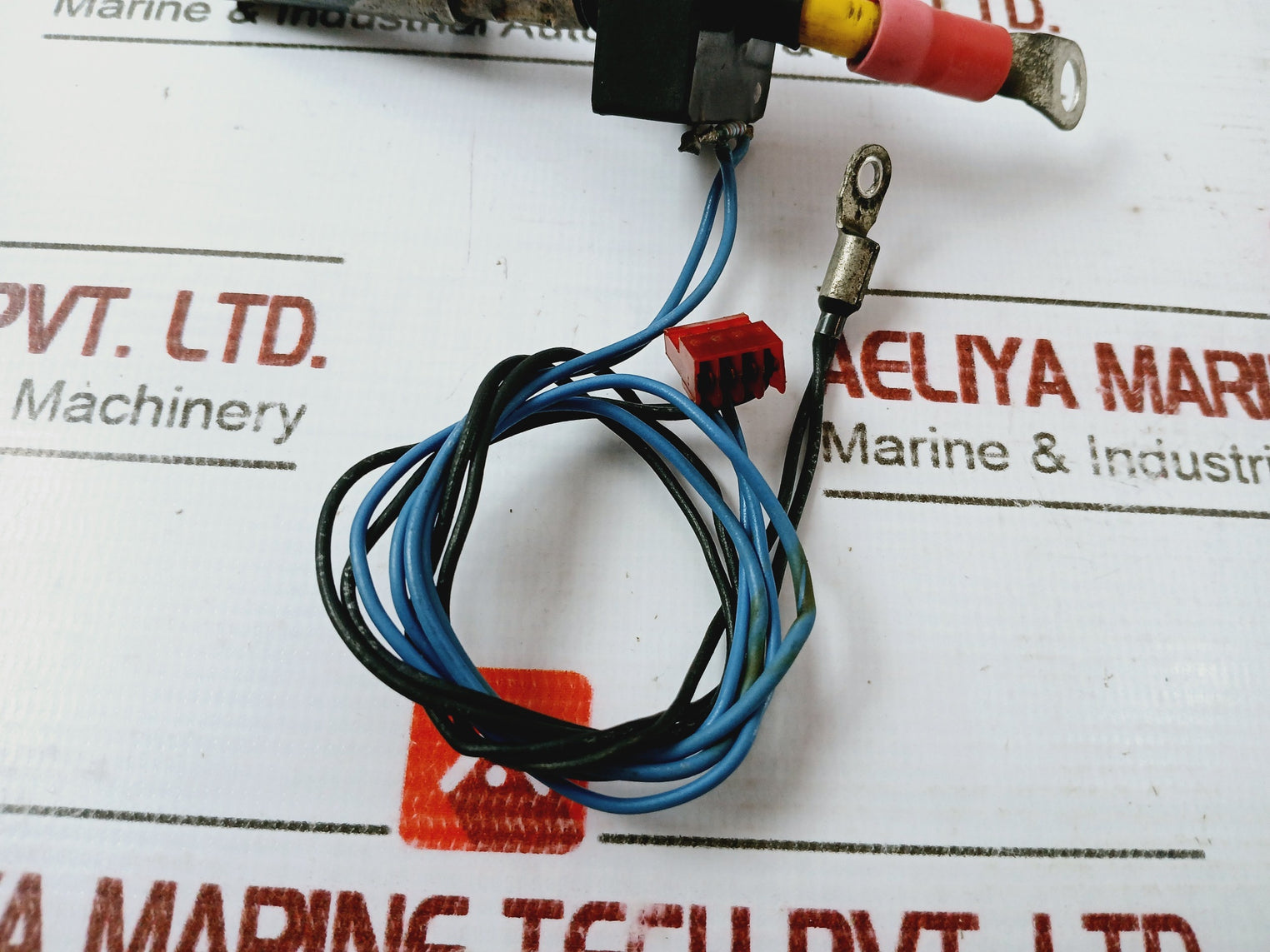 6540830010 Ai 5613 High-voltage Ignition Coil/Electrode Assembly Module