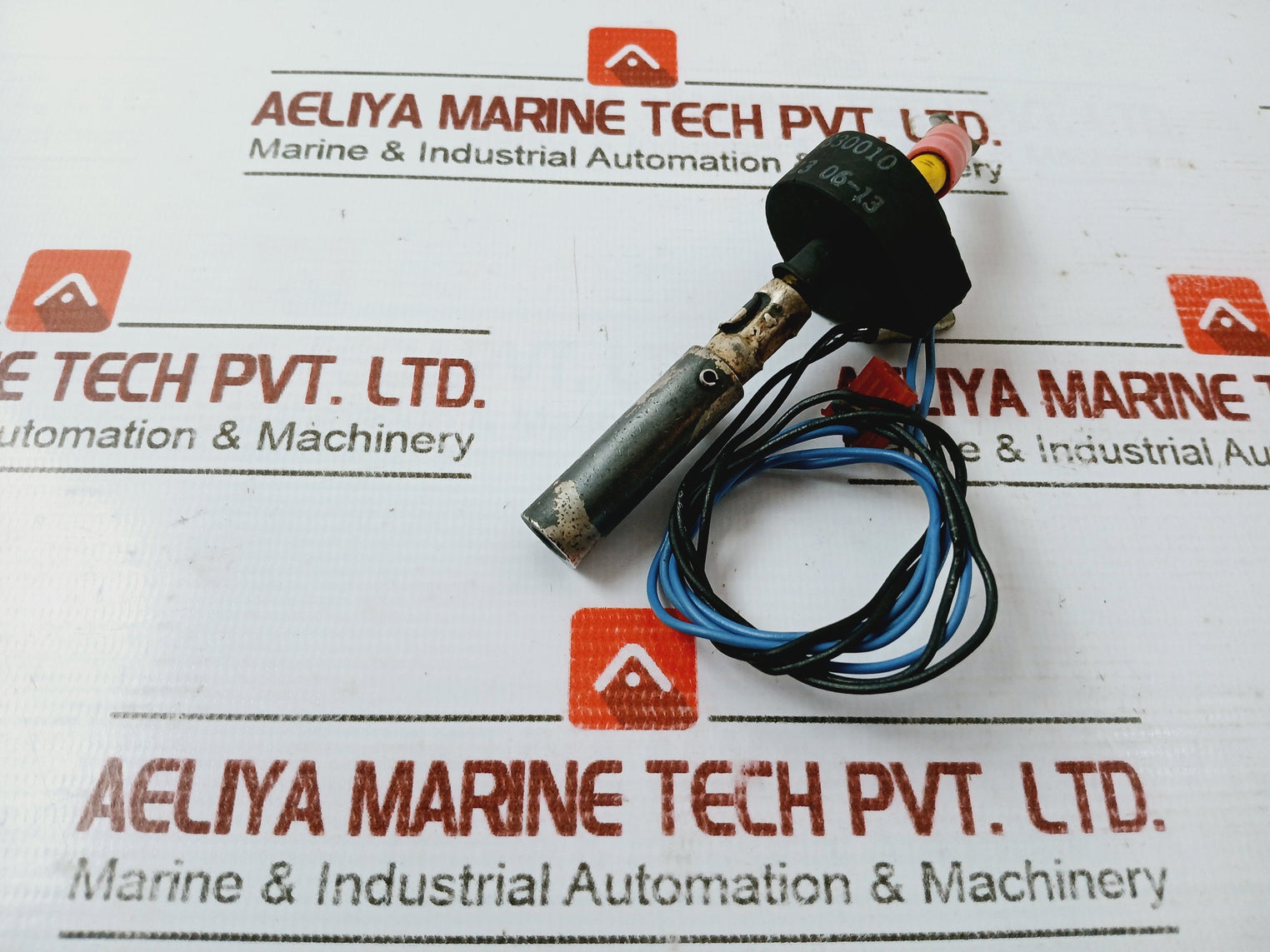 6540830010 Ai 5613 High-voltage Ignition Coil/Electrode Assembly Module