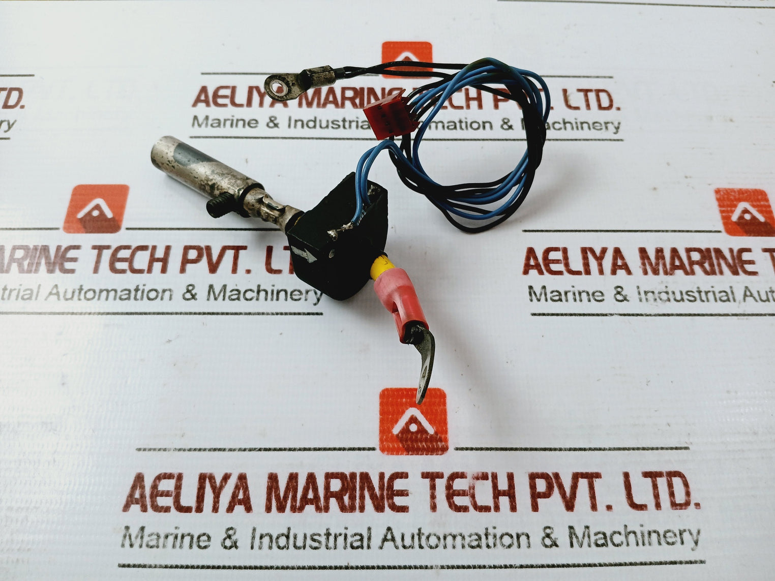 6540830010 Ai 5613 High-voltage Ignition Coil/Electrode Assembly Module