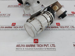 6540969 Evac 5774002 Vacuum Toilet Back Plate Assembly