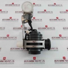6540969 Evac 5774002 Vacuum Toilet Back Plate Assembly