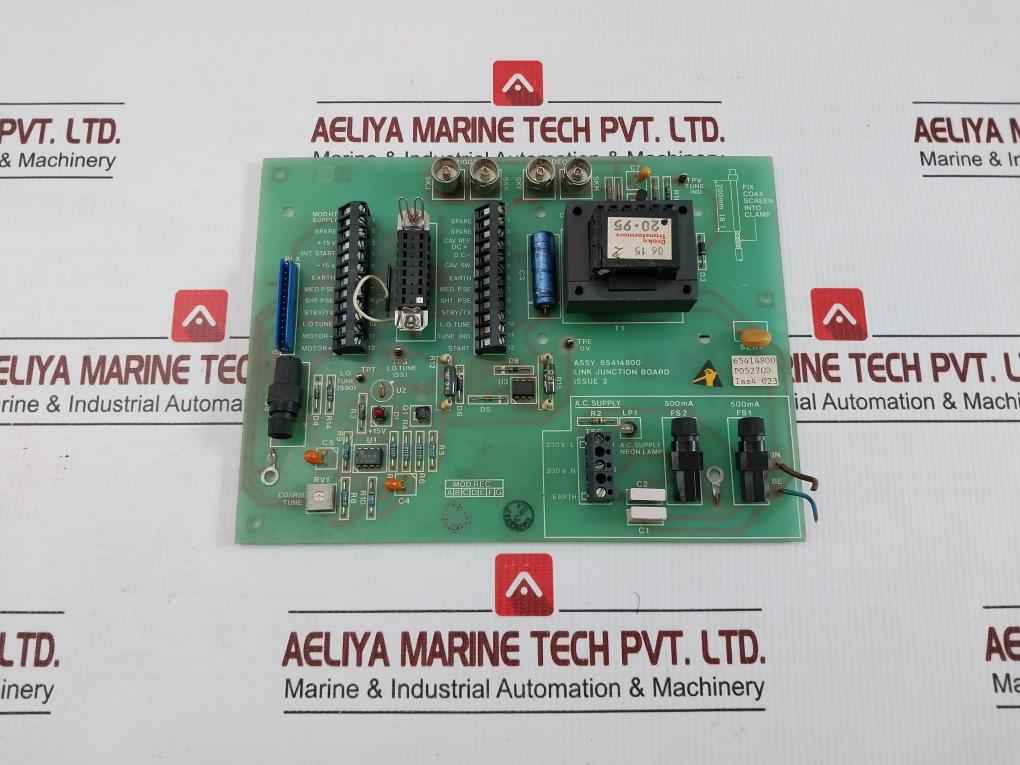65414800 Link Junction Board
