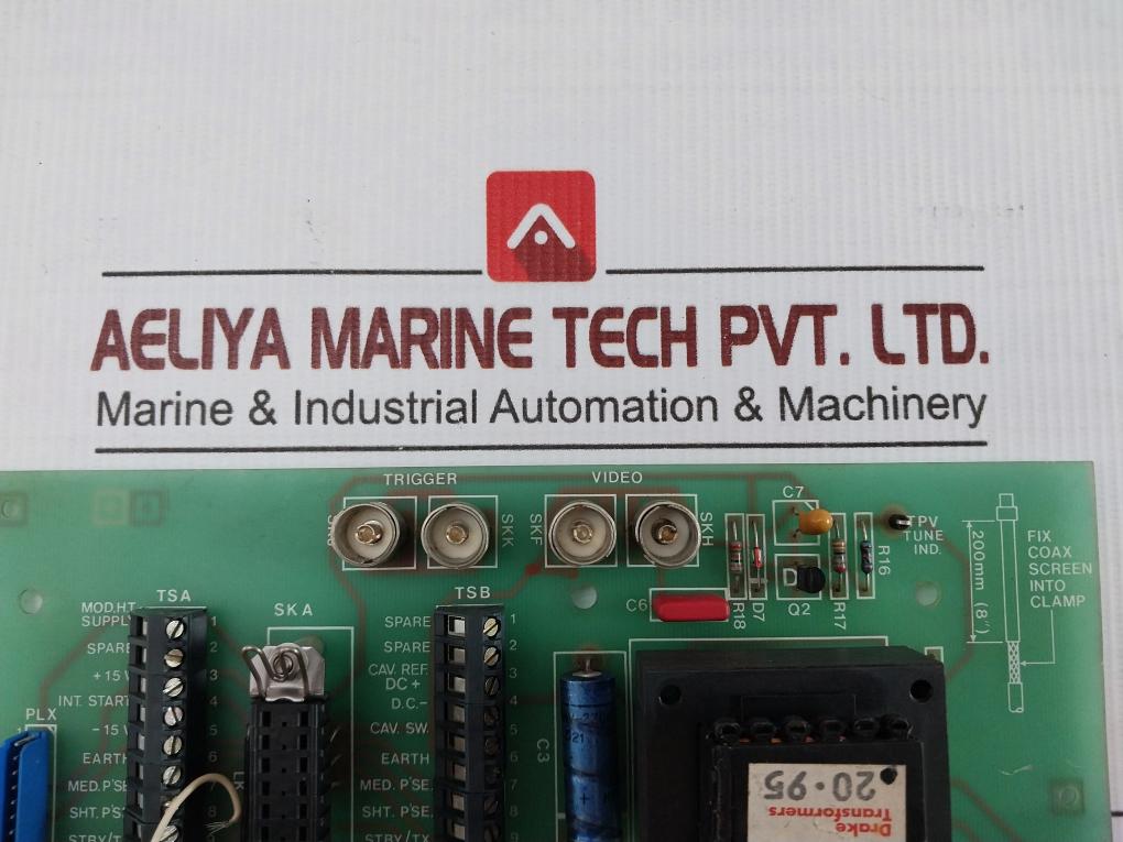 Link Junction Board 65414800