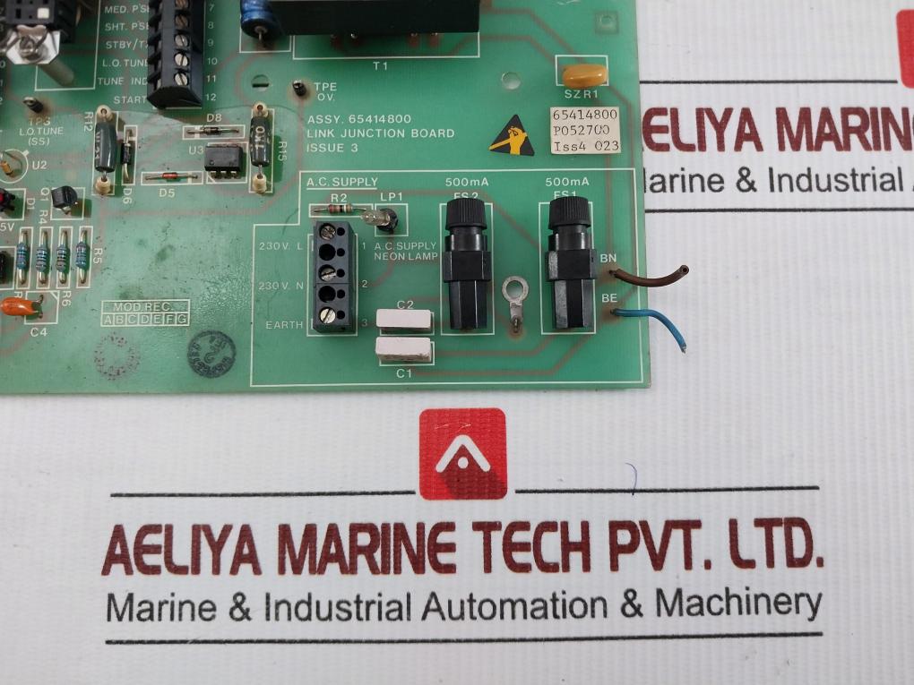 Link Junction Board 65414800