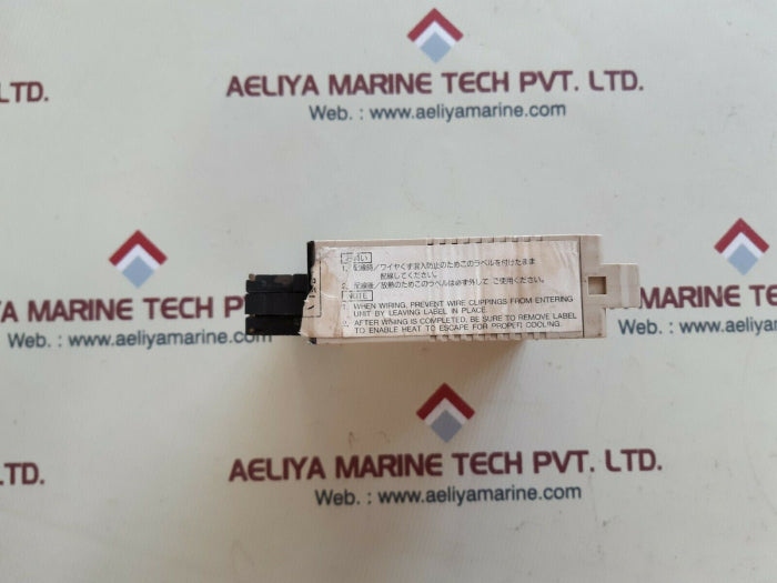 Omron c200h-da002 d/a unit