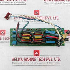 6561580048 Calcoil Cw-ce Emi Printed Circuit Board 250V Ac Rev: 01