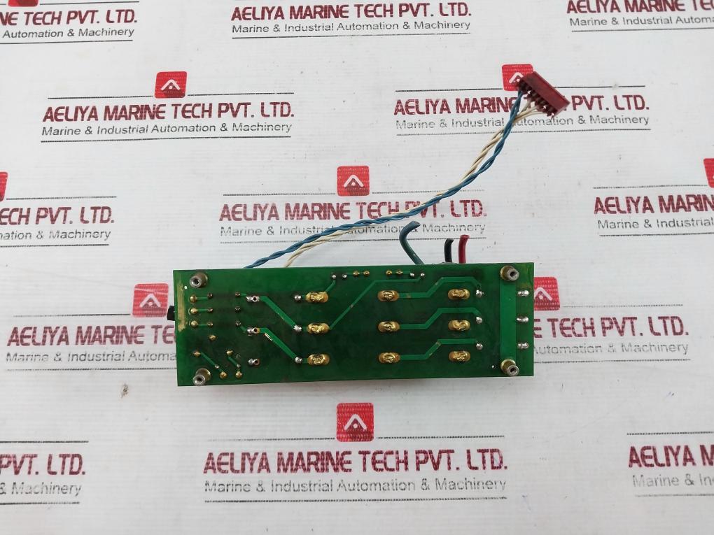 6561580048 Calcoil Cw-ce Emi Printed Circuit Board 250V Ac Rev: 01