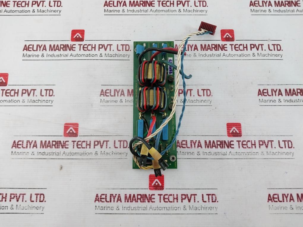 6561580048 Calcoil Cw-ce Emi Printed Circuit Board 250V Ac Rev: 01