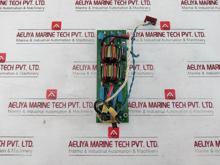 6561580048 Calcoil Cw-ce Emi Printed Circuit Board 250V Ac Rev: 01