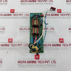 6561580048 Calcoil Cw-ce Emi Printed Circuit Board 250V Ac Rev: 01