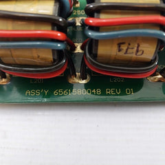 6561580048 Calcoil Cw-ce Emi Printed Circuit Board 250V Ac Rev: 01