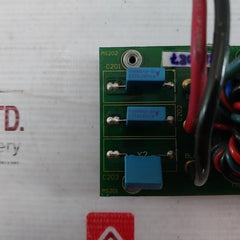 6561580048 Calcoil Cw-ce Emi Printed Circuit Board 250V Ac Rev: 01