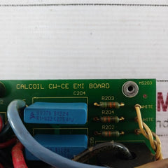 6561580048 Calcoil Cw-ce Emi Printed Circuit Board 250V Ac Rev: 01