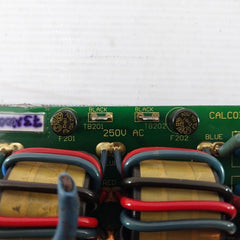 6561580048 Calcoil Cw-ce Emi Printed Circuit Board 250V Ac Rev: 01