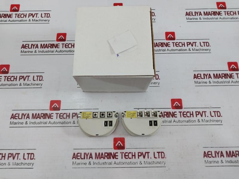 65719 01-ss Connection Board Module 4-20ma Used