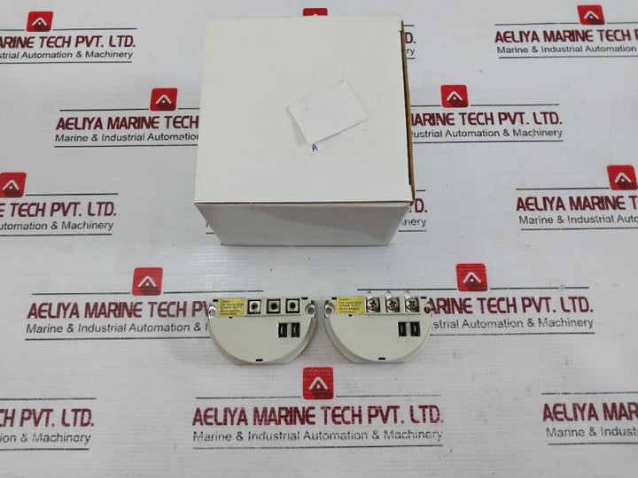 65719 01-ss Connection Board Module 4-20ma Used