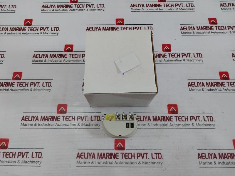 65719 01-ss Connection Board Module 4-20ma Used