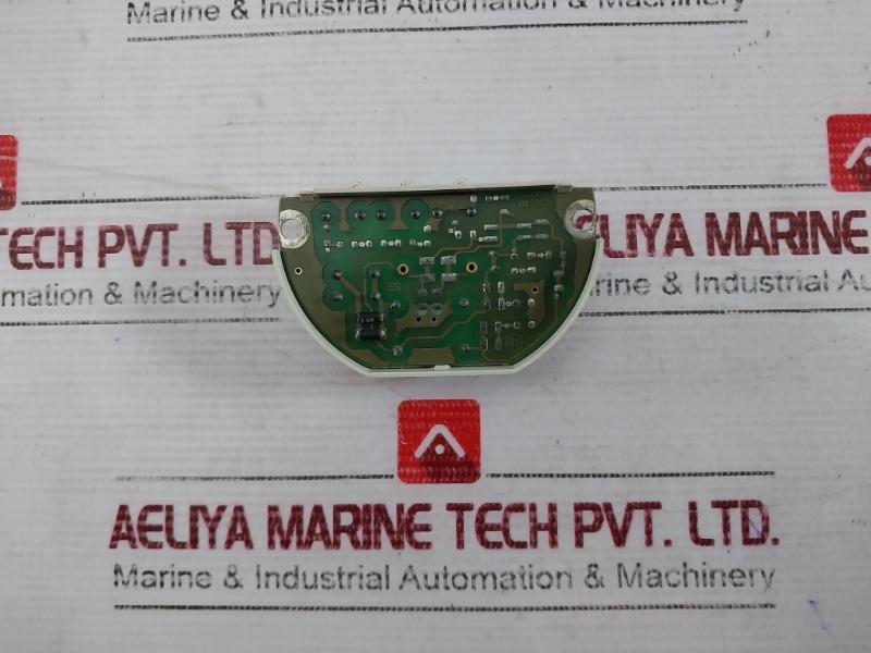 65719 01-ss Connection Board Module 4-20ma Used