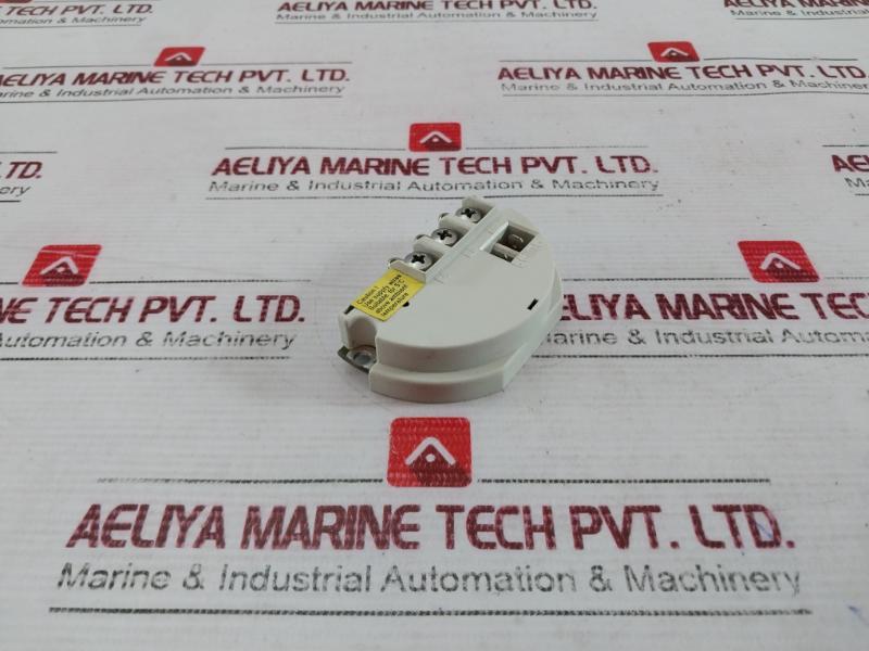 65719 01-ss Connection Board Module 4-20ma Used