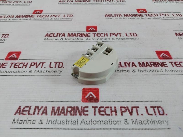 65719 01-ss Connection Board Module 4-20ma Used