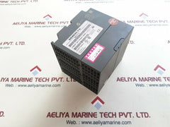 Siemens simatic s7 6es7 307-1ka01-0aa0 power supply