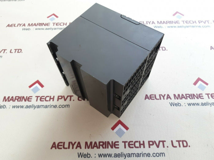 Siemens simatic s7 6es7 307-1ka01-0aa0 power supply