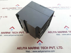 Siemens simatic s7 6es7 307-1ka01-0aa0 power supply