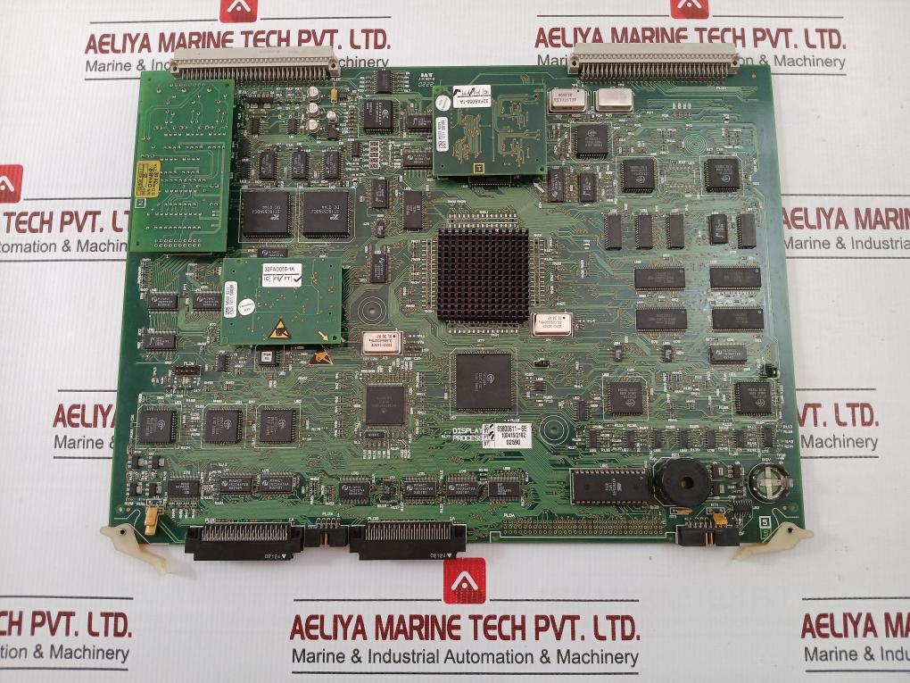 65800811-6E Display Processor Pcb Board Rev.B