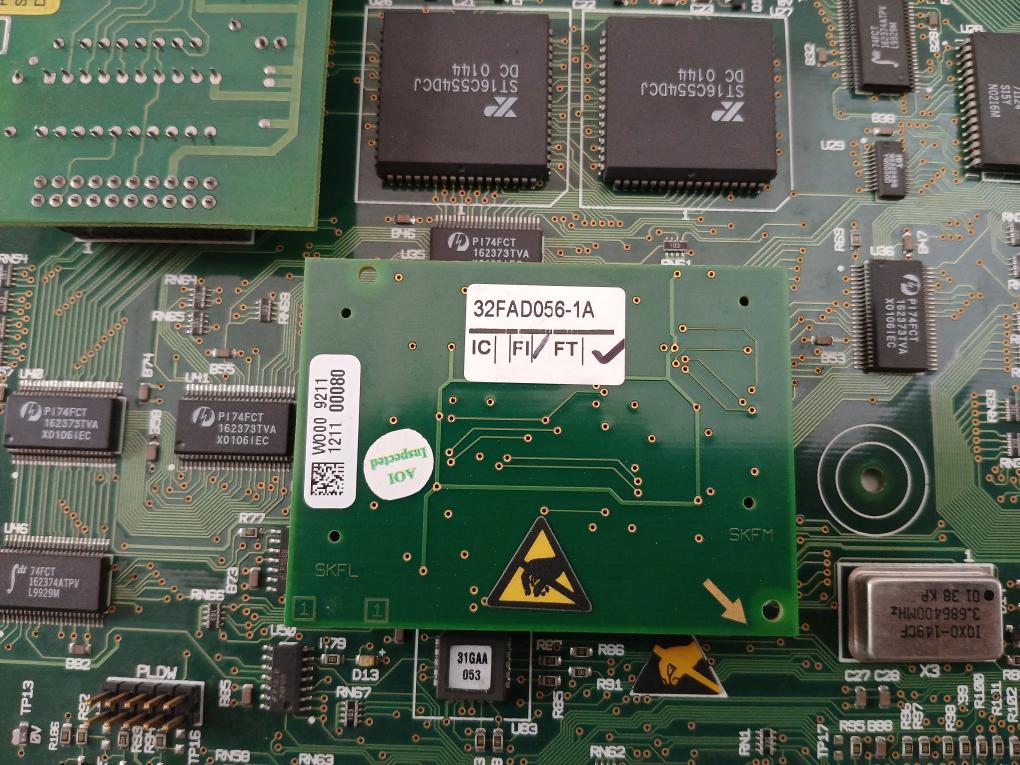 65800811-6E Display Processor Pcb Board Rev.B