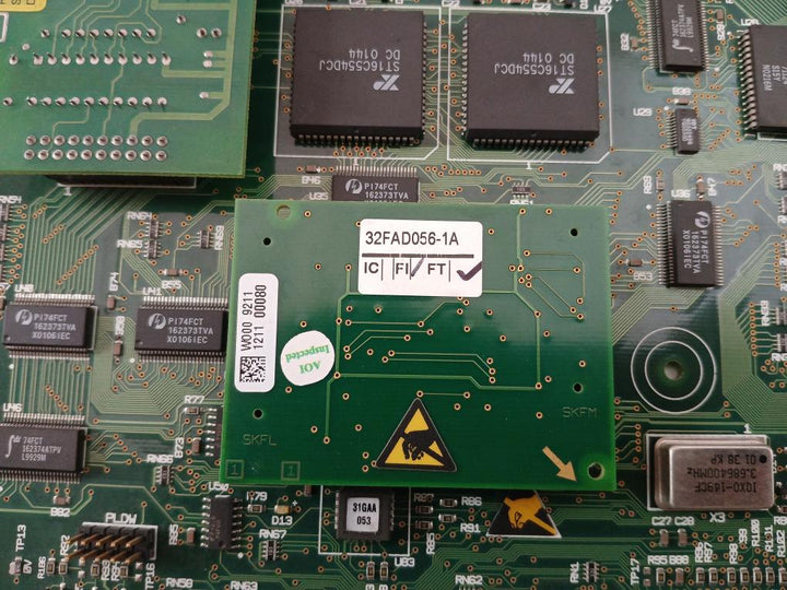 65800811-6E Display Processor Pcb Board Rev.B