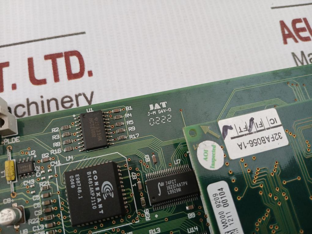65800811-6E Display Processor Pcb Board Rev.B