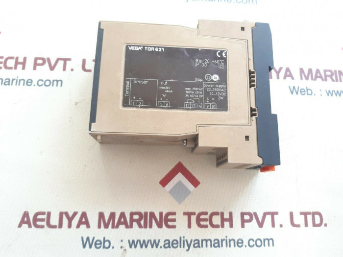 Vegator 621 signal condition instrument ac/1a dc
