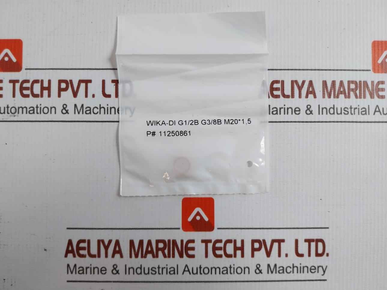 65898583 Pressure Transmitter Power Supply - 8-35 V Max. 25 Ma Wika