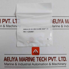 65898583 Pressure Transmitter Power Supply - 8-35 V Max. 25 Ma Wika