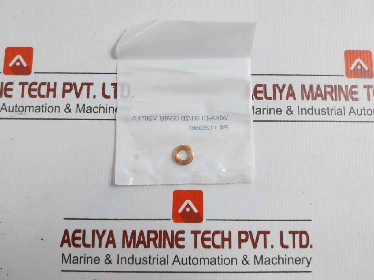 65898583 Pressure Transmitter Power Supply - 8-35 V Max. 25 Ma Wika