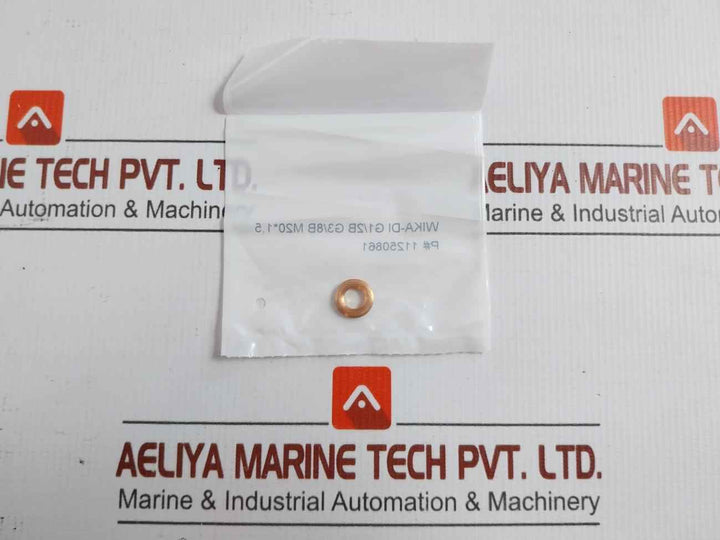 65898583 Pressure Transmitter Power Supply - 8-35 V Max. 25 Ma Wika