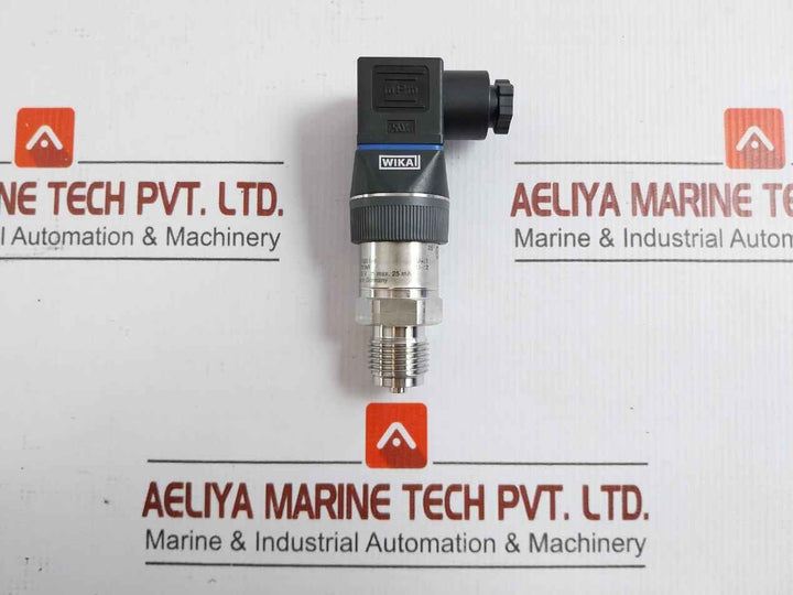 65898583 Pressure Transmitter Power Supply - 8-35 V Max. 25 Ma Wika