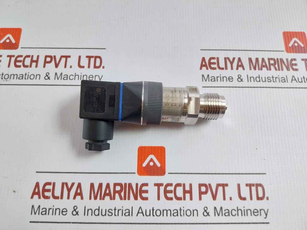 65898583 Pressure Transmitter Power Supply - 8-35 V Max. 25 Ma Wika