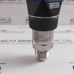65898583 Pressure Transmitter Power Supply - 8-35 V Max. 25 Ma Wika