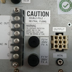 660010579 Psm-b Pwr 2-pole Neutral Fusing 50/60Hz