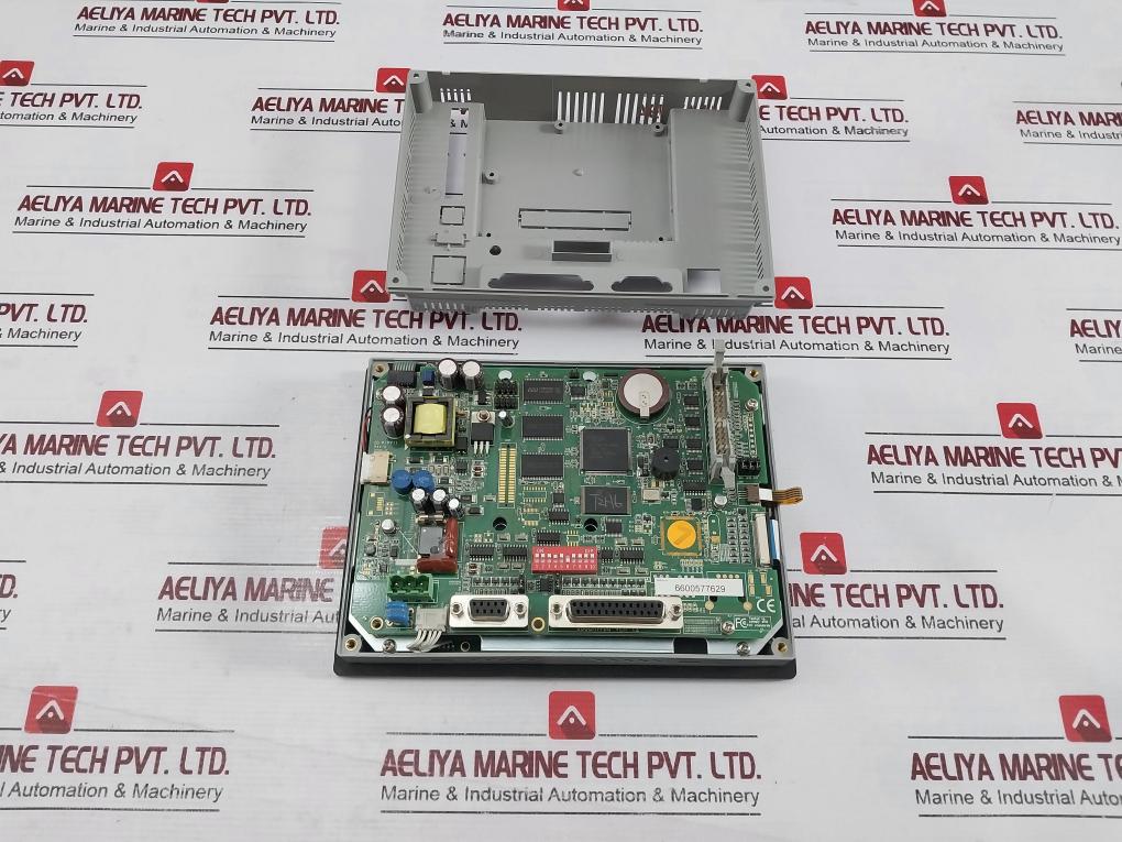 6600577629 Human Machine Interface Touch Panel Dc24V 94V-0